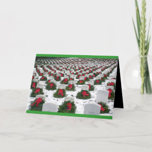 Christmas Graves Card