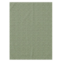 christmas green holly  pattern