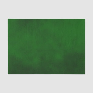 Christmas Green Smudge Colour Tissue Paper
