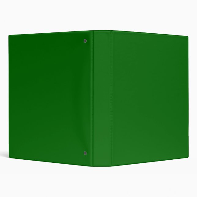 Christmas Green Solid Colour Binder (Background)