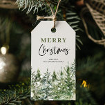 Christmas Green Tree | Merry Christmas Gift Tags<br><div class="desc">Christmas Green Tree | Merry Christmas Gift Tags</div>