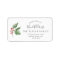 Christmas Greenery & Berry New Address