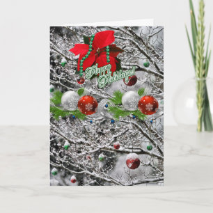 Christmas Greeting Card