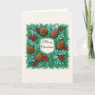 Christmas Greeting Card