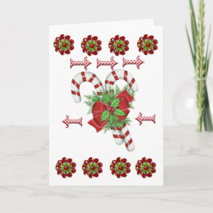 Christmas Greeting Card