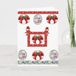 Christmas Greeting Card
