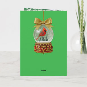 Christmas Greeting Card