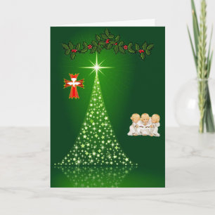 Christmas Greeting Card