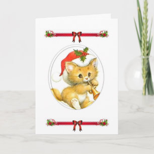 Christmas Greeting Card