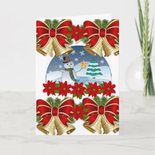 Christmas Greeting Card