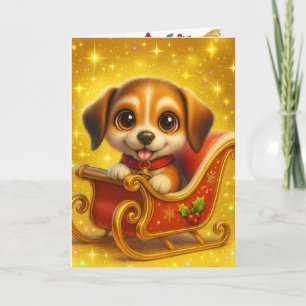 Christmas Greeting Card