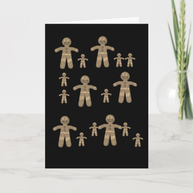 Christmas Greeting Card (Front)