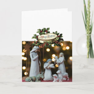Christmas Greeting Card