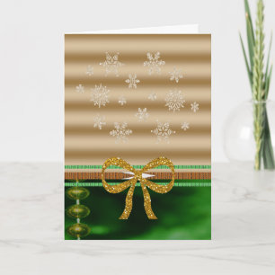 Christmas Greeting Card