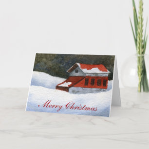 Christmas Greeting Card
