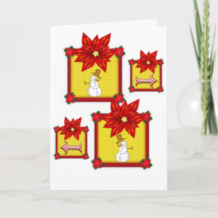 Christmas Greeting Card
