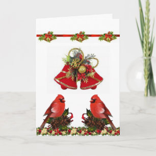 Christmas Greeting Card