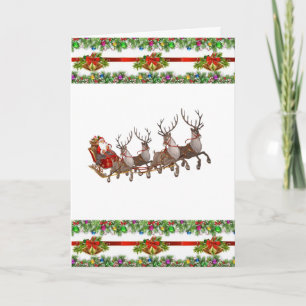 Christmas Greeting Card