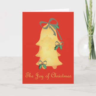 Christmas greeting card