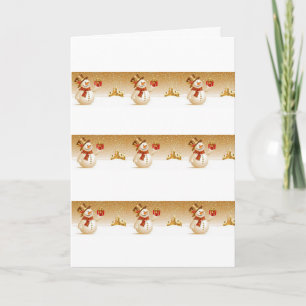 Christmas Greeting Card