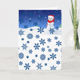 Christmas Greeting Card