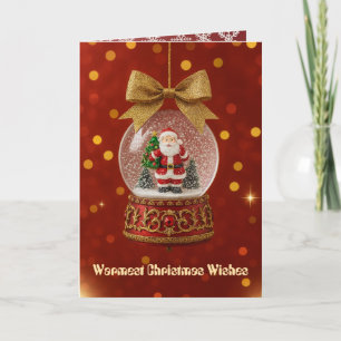 Christmas Greeting Card