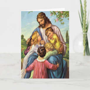 Christmas Greeting Card