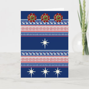 Christmas Greeting Card