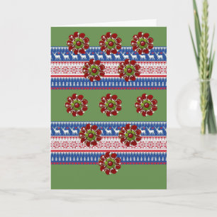 Christmas Greeting Card