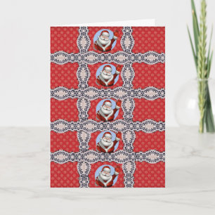Christmas Greeting Card