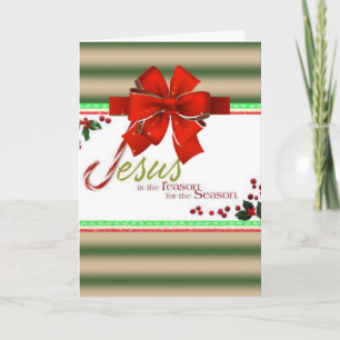 Christmas Greeting Card