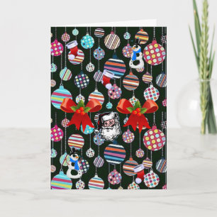 Christmas Greeting Card