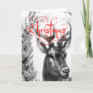 Christmas Greeting Card