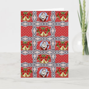 Christmas Greeting Card