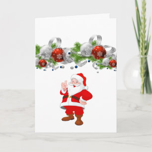 Christmas Greeting Card
