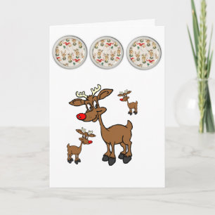 Christmas Greeting Card