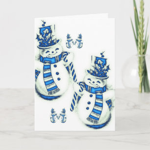 Christmas Greeting Card