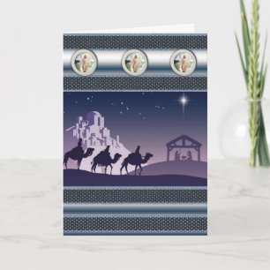 Christmas Greeting Card