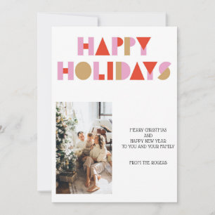 CHRISTMAS GREETING CARD,INSTANT DOWNLOAD SAVE THE DATE