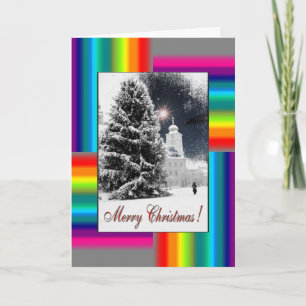 Christmas Greetingcard Holiday Card