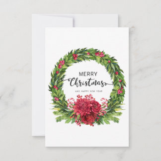 Christmas Greetings Card #32