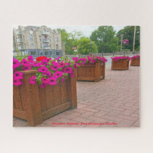 Christmas Greetings from Kilcullen Jigsaw Puzzle
