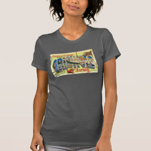 Christmas Greetings from the Griswold Family T-Shirt