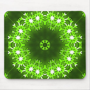 Christmas Greetings_ Mouse Pad