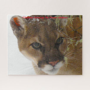 Christmas Greetings My Hunter Gatherer Jigsaw Puzz Puzzle