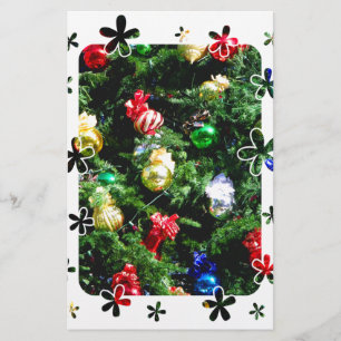 Christmas Greetings_ Stationery