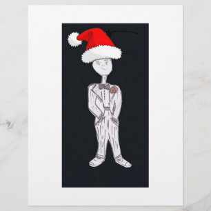 Christmas Groom Flyer