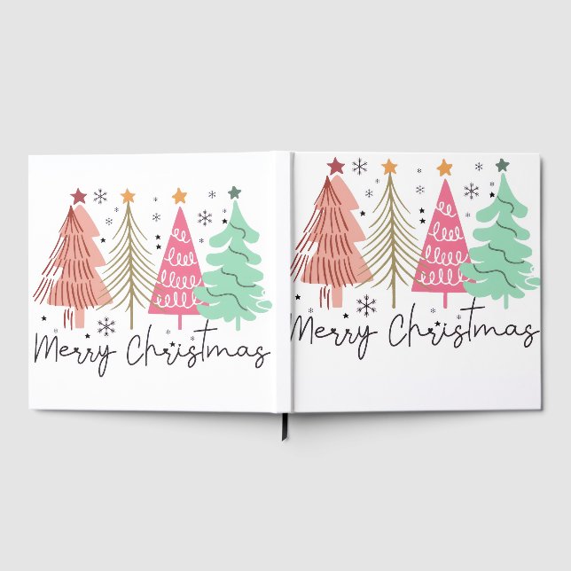 Christmas guest book (Full)