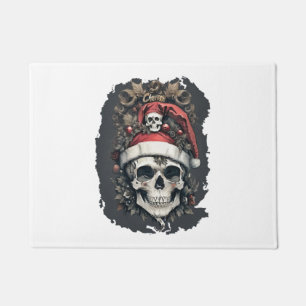 Christmas Halloween Doormat