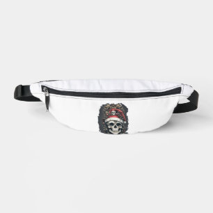 Christmas Halloween Fanny Pack